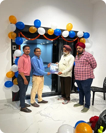 handover